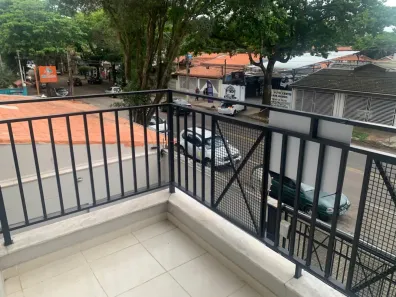 Apartamento com 2 Quartos para alugar, 55m² no Bosque dos Eucaliptos, São José dos Campos