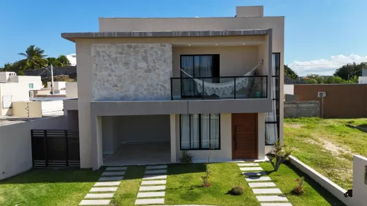 Casa de Condomínio com 3 Quartos à venda, 173m² no Catu de Abrantes (Abrantes), Camaçari