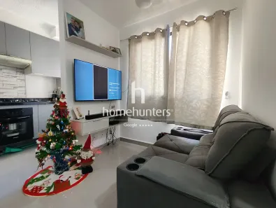 Apartamento com 2 Quartos para alugar, 37m² no Vila São Bento, Campinas
