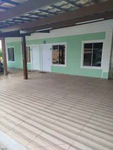 Casa de Condomínio com 3 Quartos para alugar, 50m² no Parque Nascente do Rio Capivara, Camaçari