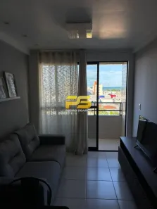 Apartamento com 2 Quartos à venda, 55m² no Manaíra, João Pessoa