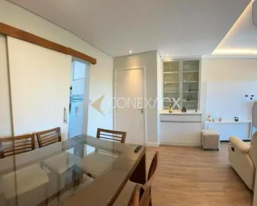 Apartamento com 3 Quartos à venda, 105m² no Vila Industrial, Campinas