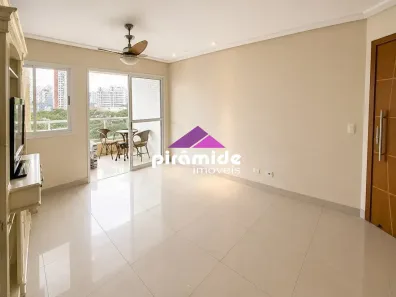 Apartamento com 4 Quartos à venda, 136m² no Vila Ema, São José dos Campos