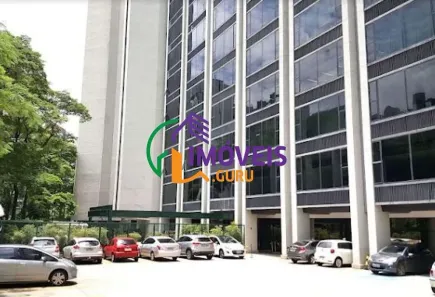 Sala Comercial para alugar, 387m² no Cidade Monções, São Paulo