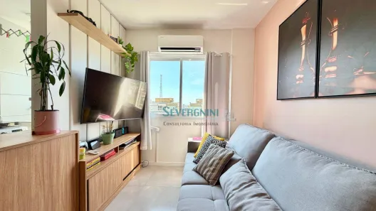 Apartamento com 2 Quartos à venda, 56m² no Vila Bom Princípio, Cachoeirinha