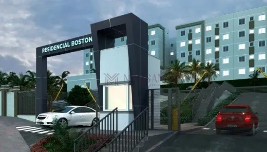 Apartamento com 2 Quartos à venda, 48m² no Parque União, Bauru