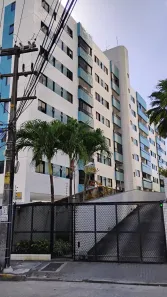 Apartamento com 3 Quartos à venda, 74m² no Aflitos, Recife