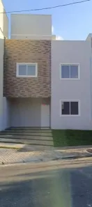 Sobrado com 3 Quartos à venda, 148m² no Abranches, Curitiba