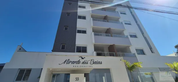 Apartamento com 2 Quartos à venda, 105m² no Capoeiras, Florianópolis