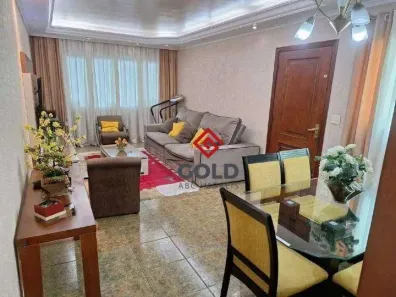 Casa com 2 Quartos para alugar, 198m² no Vila América, Santo André