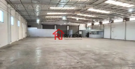 Galpão/Depósito/Armazém para alugar, 2570m² no Maracanã, São Luís