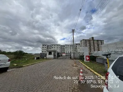 Apartamento com 2 Quartos à venda, 58m² no Nova Sapucaia, Sapucaia do Sul