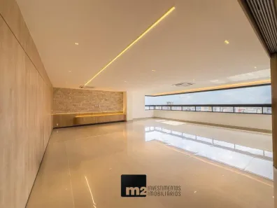 Apartamento com 4 Quartos à venda, 260m² no Setor Marista, Goiânia