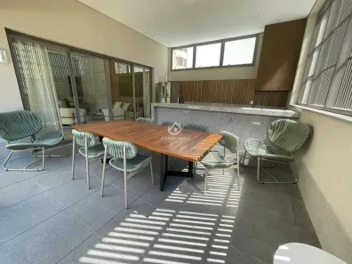 Apartamento com 3 Quartos à venda, 150m² no Moema, São Paulo