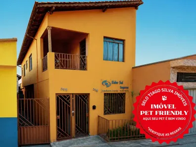 Casa com 4 Quartos para alugar, 75m² no Centro, Pouso Alegre