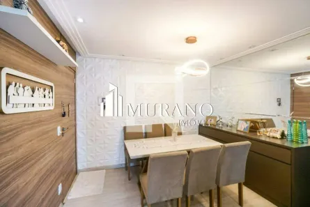 Apartamento com 2 Quartos à venda, 69m² no Maranhão, São Paulo