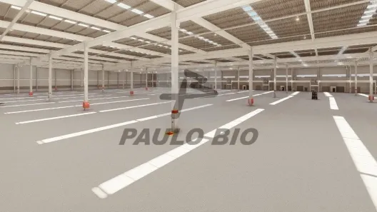 Galpão/Depósito/Armazém para alugar, 12037m² no Centro, Garuva
