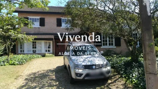 Sobrado com 3 Quartos à venda, 303m² no Residencial Morada das Estrelas (Aldeia da Serra), Barueri