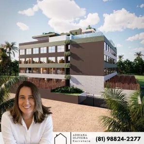Apartamento com 1 Quarto à venda, 30m² no Tamandaré, Tamandaré