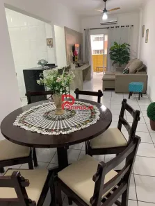 Apartamento com 2 Quartos à venda, 89m² no Canto do Forte, Praia Grande