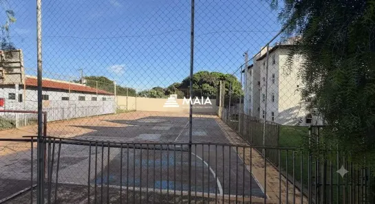 Apartamento com 2 Quartos para alugar, 50m² no Parque do Mirante, Uberaba