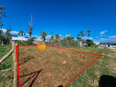 Lote/Terreno à venda, 360m² no Loteamento Estância Mirante de Caraguatatuba, Caraguatatuba