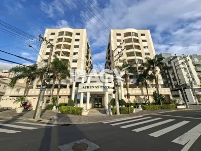 Apartamento com 3 Quartos para alugar, 89m² no Pantanal, Florianópolis