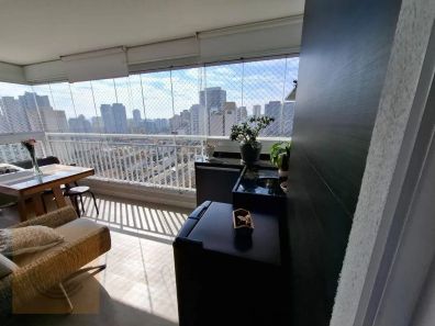 Apartamento com 2 Quartos à venda, 63m² no Tatuapé, São Paulo