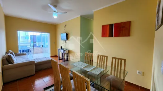 Apartamento com 3 Quartos à venda, 85m² no Balneario Tres Marias, Peruíbe