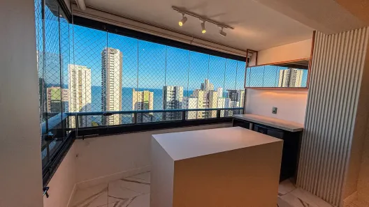 Apartamento com 3 Quartos para alugar, 108m² no Boa Viagem, Recife