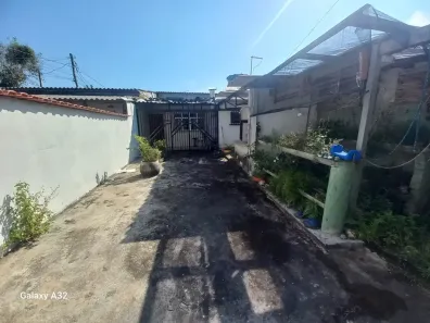 Casa com 2 Quartos à venda, 50m² no Balneario Gaivotas, Itanhaém