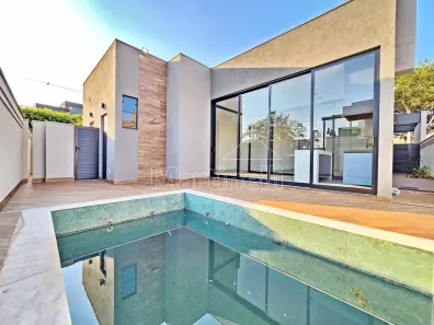 Casa de Condomínio com 3 Quartos à venda, 175m² no Vila do Golf, Ribeirão Preto