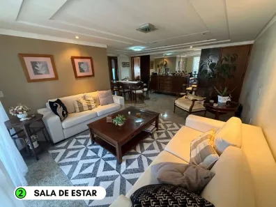 Apartamento com 4 Quartos à venda, 150m² no Lagoa Nova, Natal