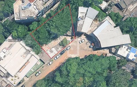 Lote/Terreno à venda, 1150m² no Tijuca, Rio de Janeiro