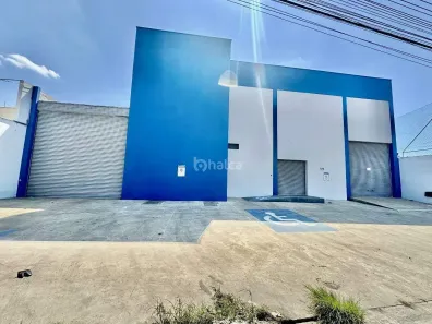 Galpão/Depósito/Armazém para alugar, 600m² no Piçarra, Teresina