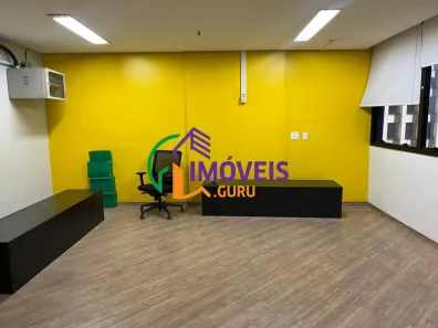 Ponto Comercial com 1 Quarto para venda ou aluguel, 36m² no Vila Olímpia, São Paulo