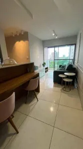 Apartamento com 2 Quartos à venda, 55m² no Rosarinho, Recife