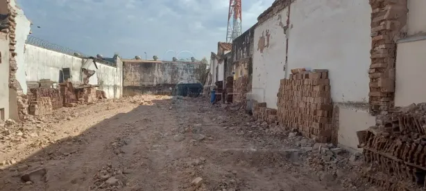 Lote/Terreno à venda, 400m² no Campos Elíseos, Ribeirão Preto