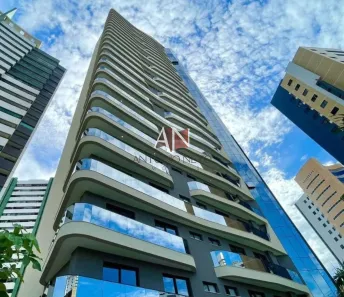 Apartamento com 4 Quartos à venda, 253m² no Meireles, Fortaleza