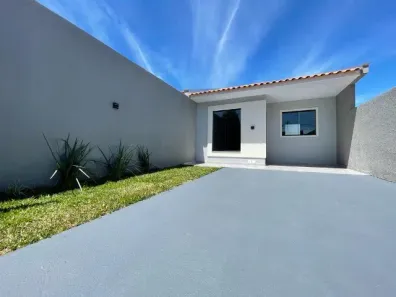 Casa com 2 Quartos à venda, 57m² no Contorno, Ponta Grossa