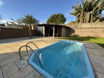Casa com 3 Quartos à venda, 83m² no Jardim Elizabeth, Cocal do Sul