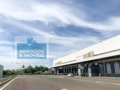 Galpão/Depósito/Armazém para alugar, 3100m² no Residencial Real Parque Sumaré, Sumaré