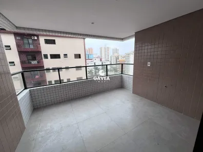 Apartamento com 2 Quartos à venda, 93m² no Guilhermina, Praia Grande