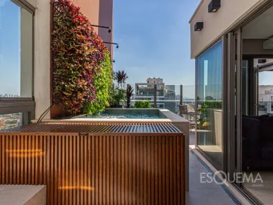 Cobertura com 3 Quartos à venda, 258m² no Cidade Monções, São Paulo