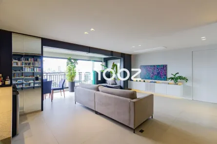 Apartamento com 3 Quartos à venda, 136m² no Jardim Dom Bosco, São Paulo