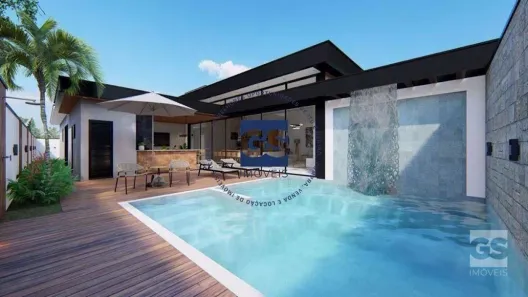 Casa de Condomínio com 3 Quartos à venda, 260m² no Jardim Villas do Golf, Itu