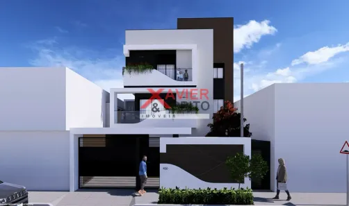 Sobrado com 3 Quartos à venda, 135m² no Chácara Mafalda, São Paulo