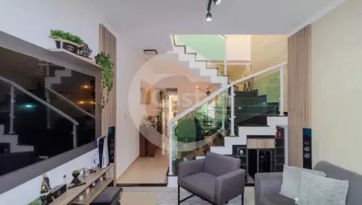 Sobrado com 3 Quartos à venda, 124m² no Vila Lúcia, São Paulo