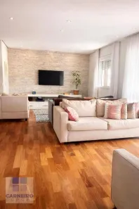 Apartamento com 3 Quartos à venda, 136m² no Perdizes, São Paulo