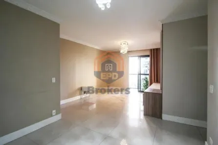 Apartamento com 3 Quartos à venda, 99m² no Indianópolis, São Paulo